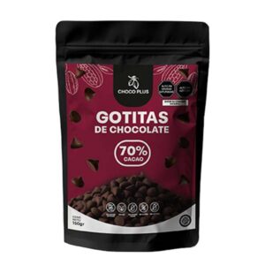 GOTITAS DARK 70% CACAO