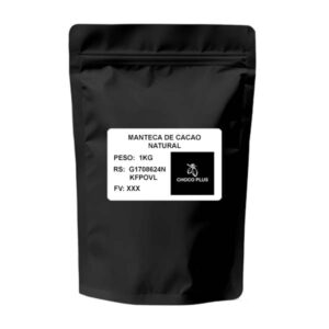 MANTECA DE CACAO NATURAL - Imagen 4