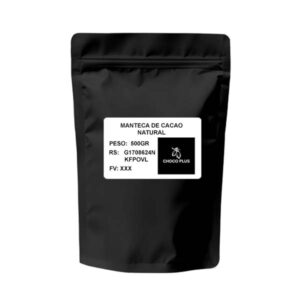 MANTECA DE CACAO NATURAL - Imagen 3