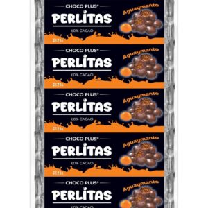 PERLITAS DARK 60% CON AGUAYMANTO - Imagen 3