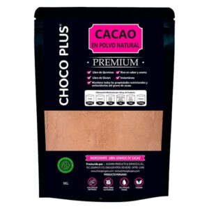 CACAO EN POLVO NATURAL PREMIUM - Imagen 5