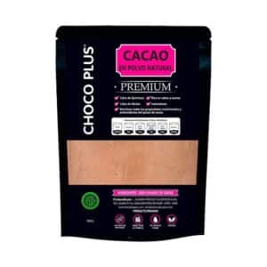 CACAO EN POLVO NATURAL PREMIUM