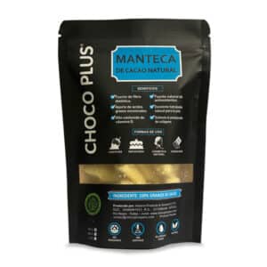MANTECA DE CACAO NATURAL