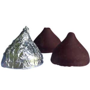 BESITOS DARK 72% SIN AZÚCAR - Imagen 4