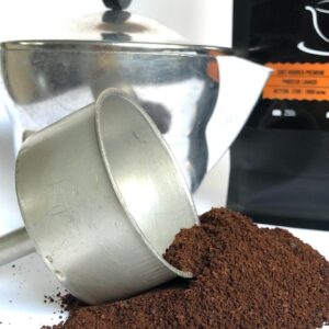 CAFÉ TOSTADO Y MOLIDO - Imagen 4