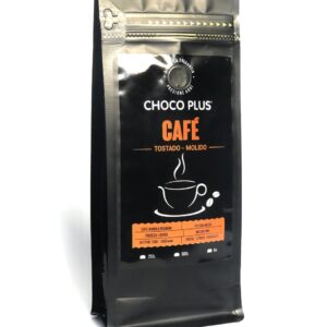CAFÉ TOSTADO Y MOLIDO