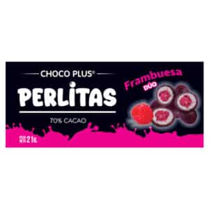 PERLITAS  FRAMBUESA DÚO