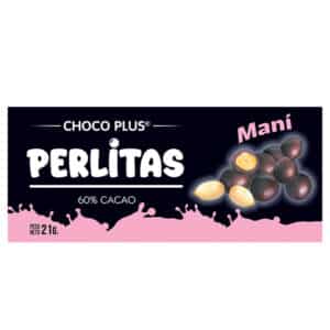 PERLITAS DARK 60% CON MANI
