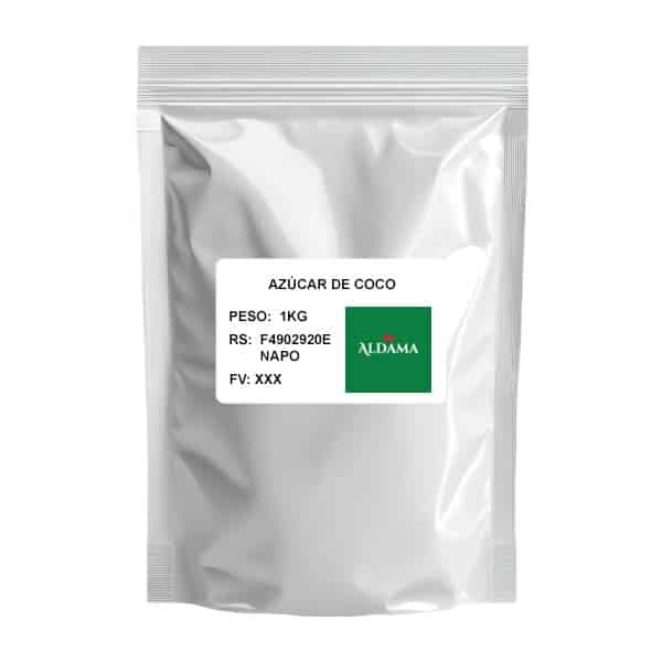 AZÚCAR DE COCO ALDAMA 1 KG