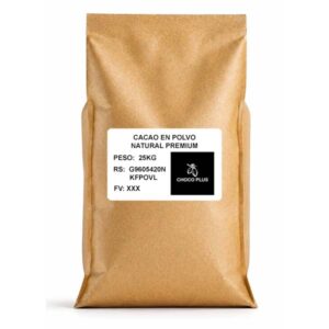 CACAO EN POLVO NATURAL PREMIUM - Imagen 7