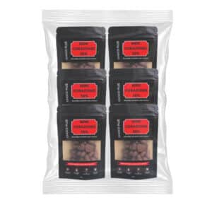 MINICORAZONES CHOCOLATE DE LECHE 50% 40 G - Imagen 3